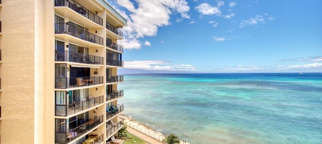 Hololani A501 in Kahana