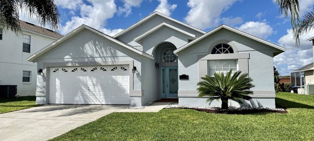 🥇Home Right Outside Disney World Parks. Sleeps 10. Free Pool Heat Sept-April in Kissimmee