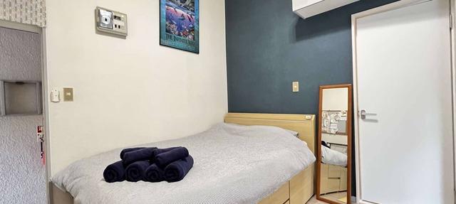 Home WIFI & Compact & Tranquil Apt with LOFT! in 杉並区