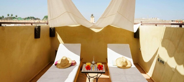 Homerez - Spacious villa with private pool in Marrakech in Marrakech