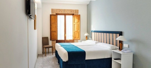 Hotel Ad Hoc Parque Golf in Betera