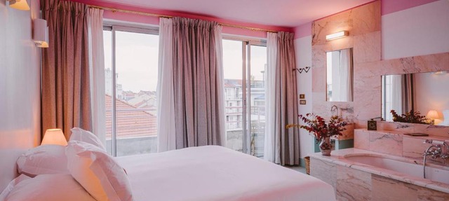 HOTEL AMOUR NICE in Nice