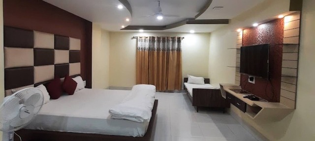 Hotel Anand Deluxe Begusarai in Begusarai