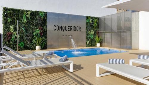 Hotel Conqueridor in Valencia