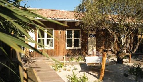 Hotel des Dunes in Cap-Ferret