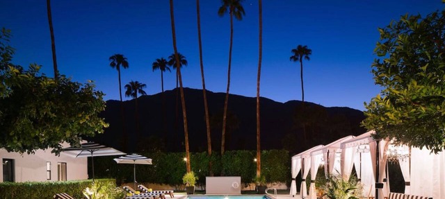 Hotel El Cid by AvantStay | 16 OCC Full Hotel Buyout in Palm Springs w/Pool! in Palm Springs