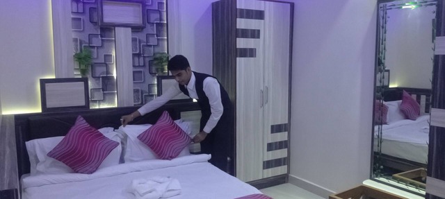 Hotel Embassy International in Muzaffarpur