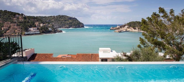 Hotel Esplendido in Port de Soller