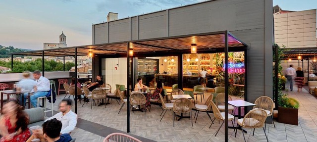 Hotel Gran Ultonia in Girona