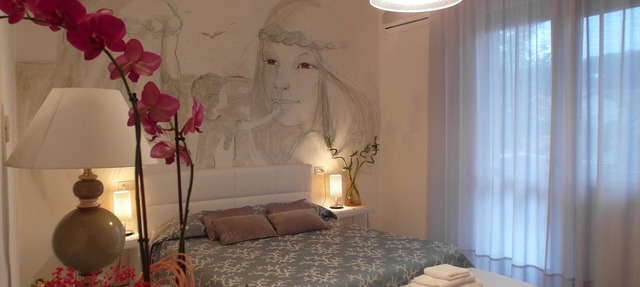 Hotel Julia in Comacchio