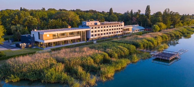Hotel OTP Balatonszemes in Balatonszemes