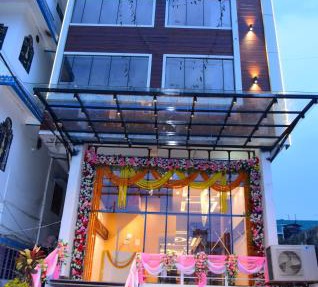 Hotel Pavitra in Pūrnia