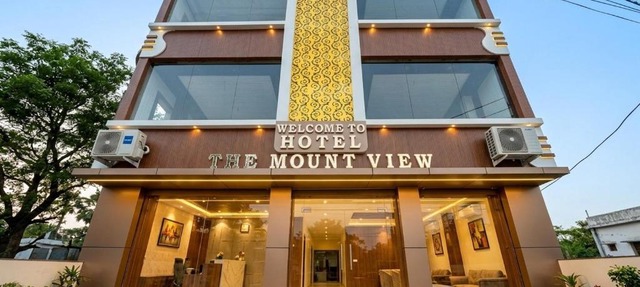 Hotel The Mount View in Rājgīr