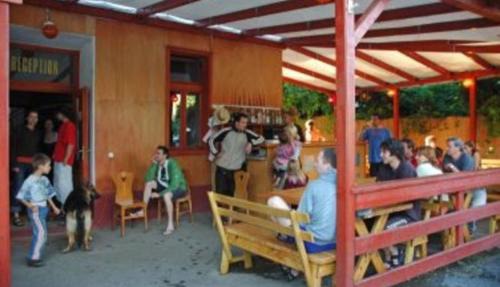 Hullam Hostel in Révfülöp