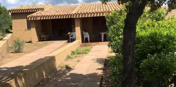 Il Boschetto dei Corbezzoli Villetta 2 in Trinità dʼAgultu