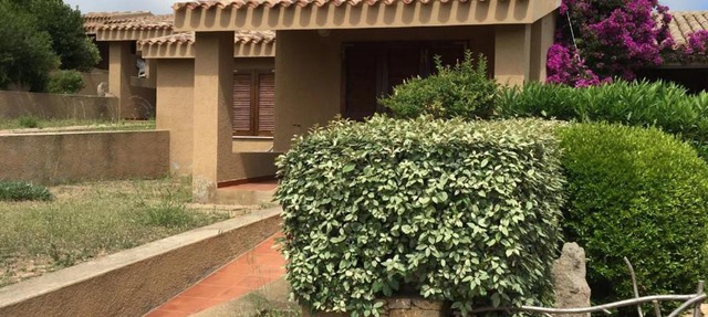 Il Boschetto dei Corbezzoli villetta 3 in Trinità dʼAgultu