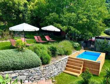 Il Mallo Verde - Lake Como B&B in Mandello del Lario