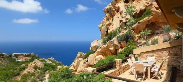Il Nido by Interhome in Costa Paradiso