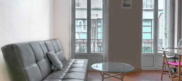 IMMOGROOM - 5min from beaches - MEZZANINE - AC in Cannes