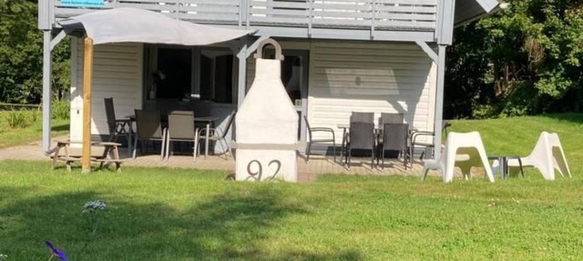 in Feriendorf Silbersee mit Kamin by Interhome in Frielendorf