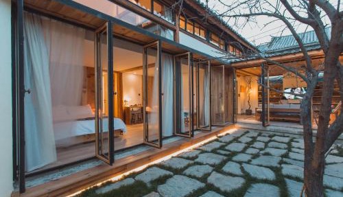 Infini House in da