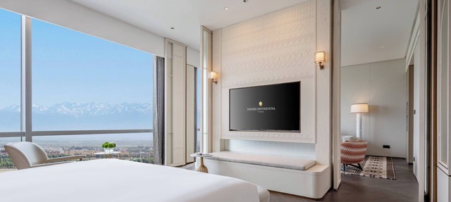 InterContinental Yining by IHG in Yining