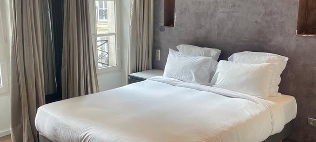 Intimate design studio in the heart of Marais - A/C - Steps from the Pompidou Centre - Marais Sicile II by Habitat Parisien in Paris