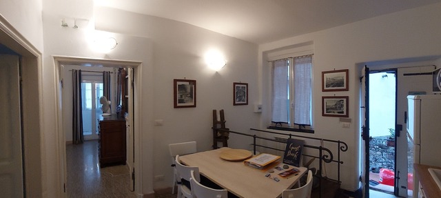 "Ma Se Ghe think" Apartment 2 Near Sestri Levante - Portofino - 5 Terre in Castiglione Chiavarese - Sestri Levante