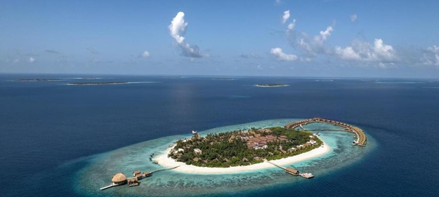 JOALI BEING in Raa Atoll