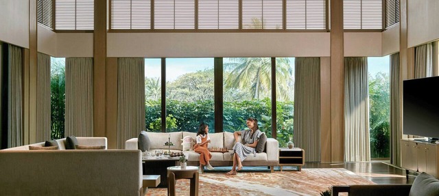 JW Marriott Bengaluru Prestige Golfshire Resort & Spa in Devanahalli