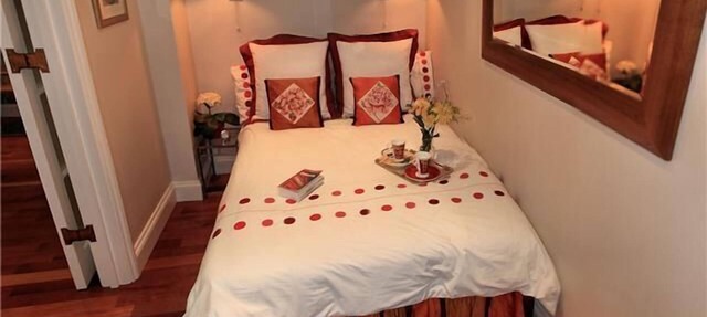 KNIGHTSBRIDGE 2 DOUBLE BEDROOMS -3 tubes lines-BEST LOCATION- ! SLEEPS to 5 in london