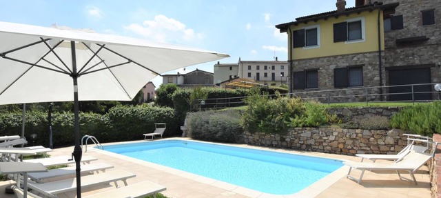 La Corte Bricca (Casetta) by Interhome in Oltrepò Pavese