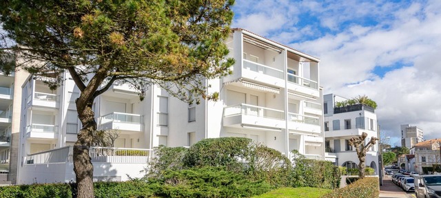 La Plage by Interhome in Royan