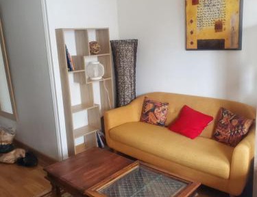 La voûte céleste - Studio cosy calme & lumineux à Paris in Paris
