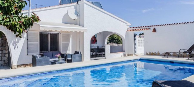 La Yaya by Interhome in Moraira