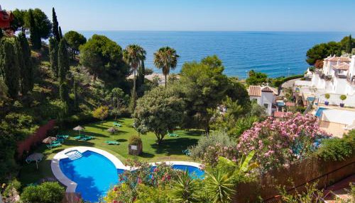Ladera Pasillo Andaluz in Nerja