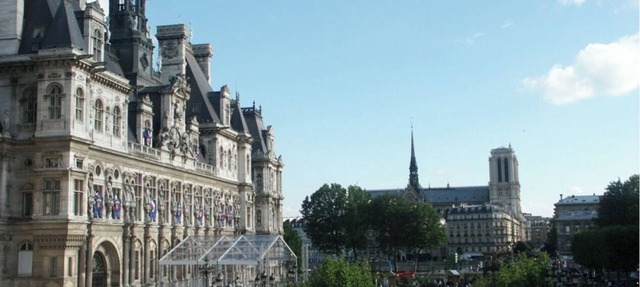 Lafayette 75 M2 in Paris