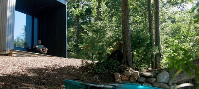Lakeside Calm at Dimensions | Cabin One | Breakfast Included in Algonquin Highlands