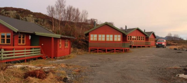 Lanternen Marina in Tjørvåg