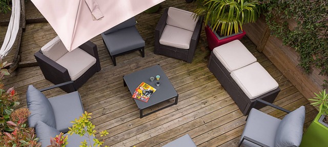 LARGE HOUSE WITH GARDEN AND TERRACES in Nanterre