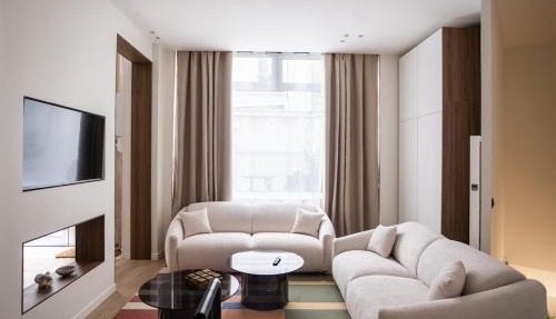 LaSuite Magenta in Paris
