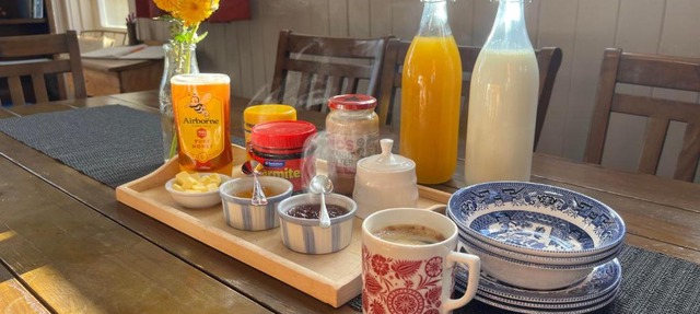 Lauder School Bed & Breakfast in Lauder