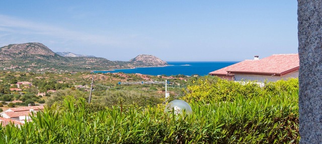 Laura's Terrace - terraced house with seaview in Porto San Paolo