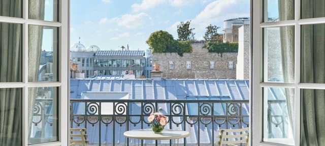 Le Bristol Paris - Oetker Hotels in Paris