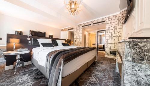 Le Clervaux Boutique Hotel & Spa in Clervaux