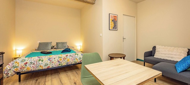 Le Figuier - Charming Studio in Lavaur