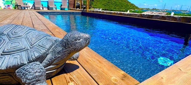 Le Joyaux de Pinel in saint martin