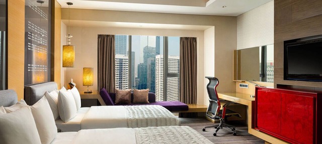 Le Meridien Qingdao in Qingdao