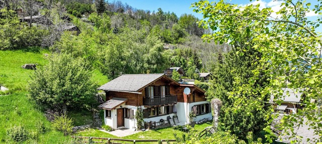 Le Raccard by Interhome in Nendaz