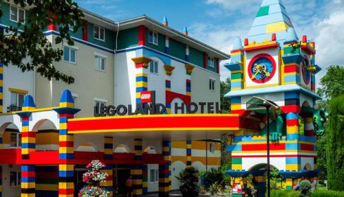 LEGOLAND(R) Windsor Resort in Windsor